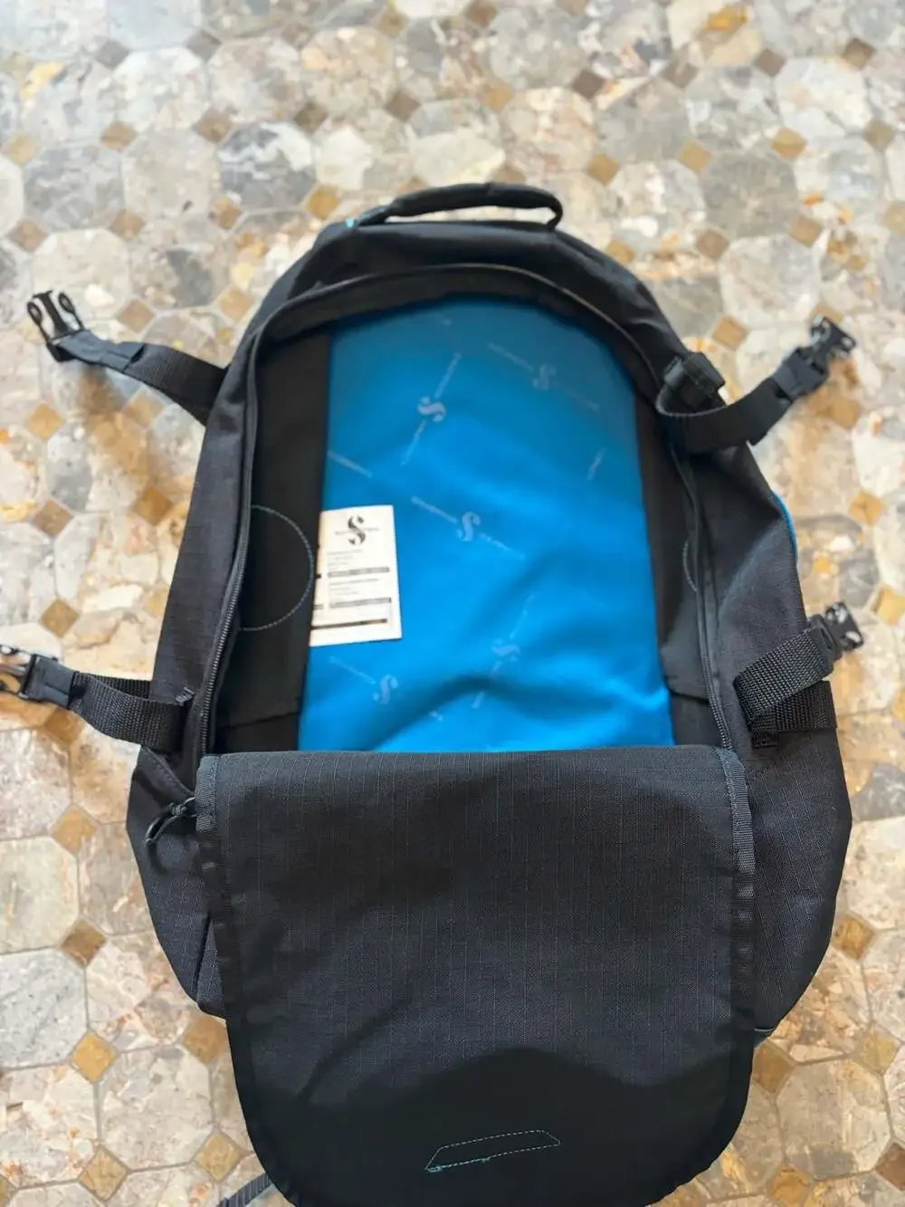 SCUBAPRO Hydros Pro BCD Carry Bag Backpack